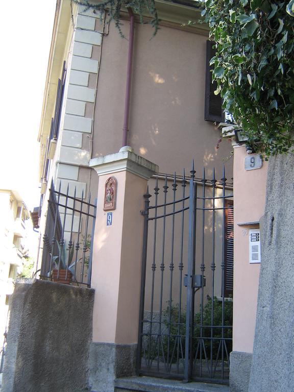 Casa Margherita Como Exteriör bild
