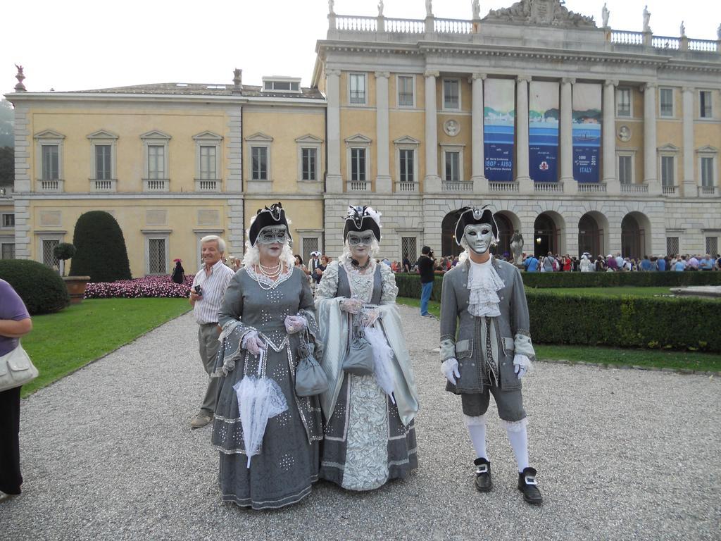 Casa Margherita Como Exteriör bild