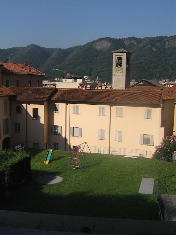 Casa Margherita Como Exteriör bild