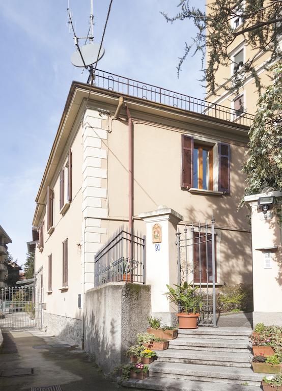 Casa Margherita Como Exteriör bild