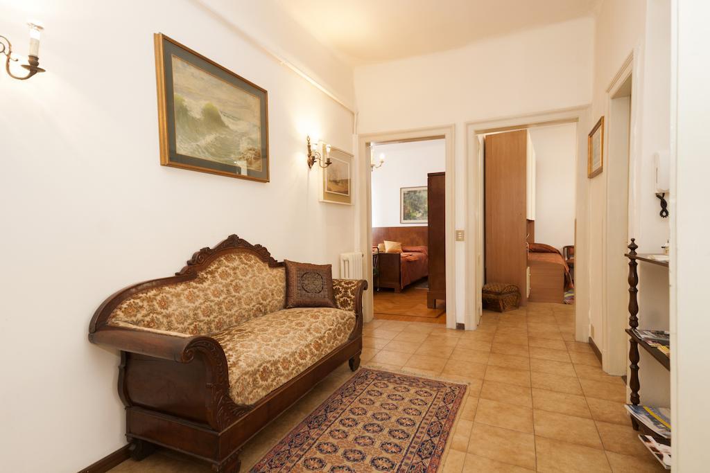 Casa Margherita Como Rum bild