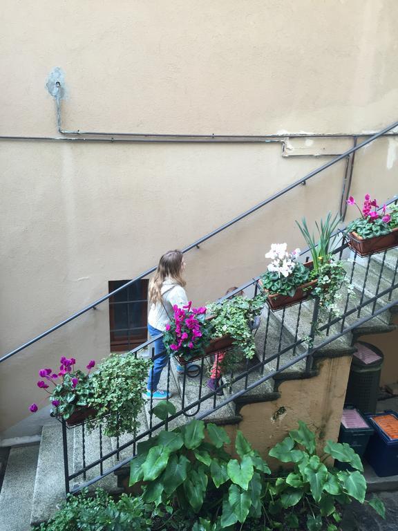 Casa Margherita Como Exteriör bild