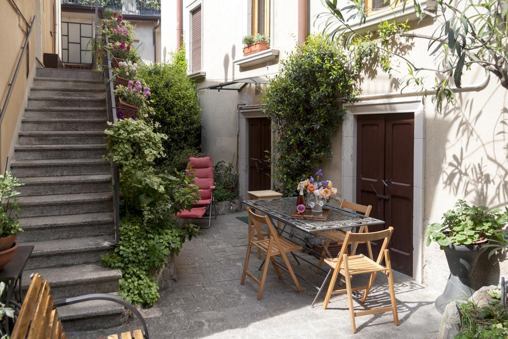 Casa Margherita Como Exteriör bild