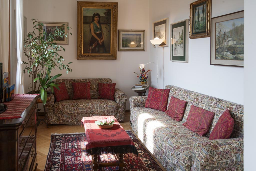 Casa Margherita Como Exteriör bild