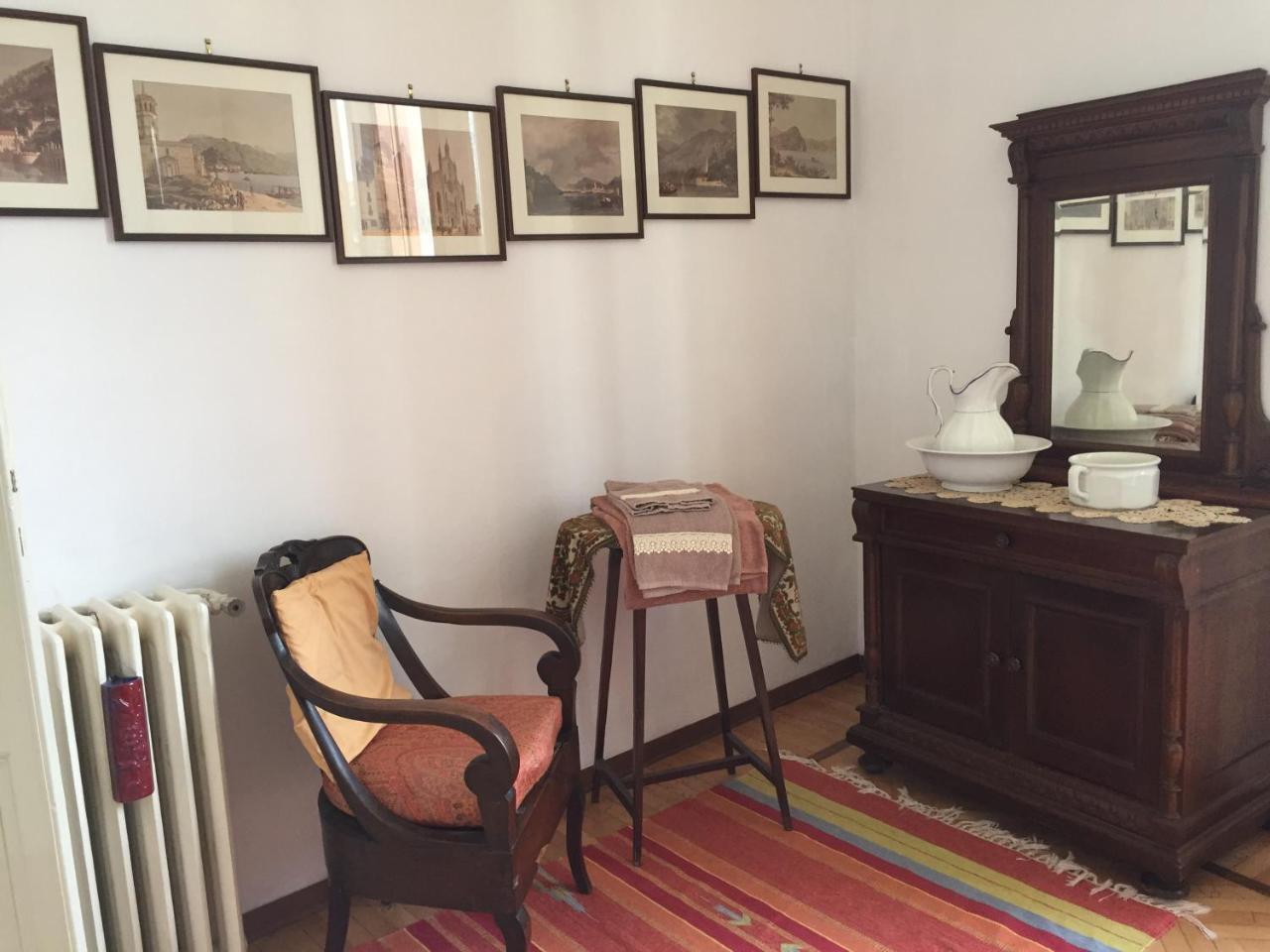 Casa Margherita Como Exteriör bild