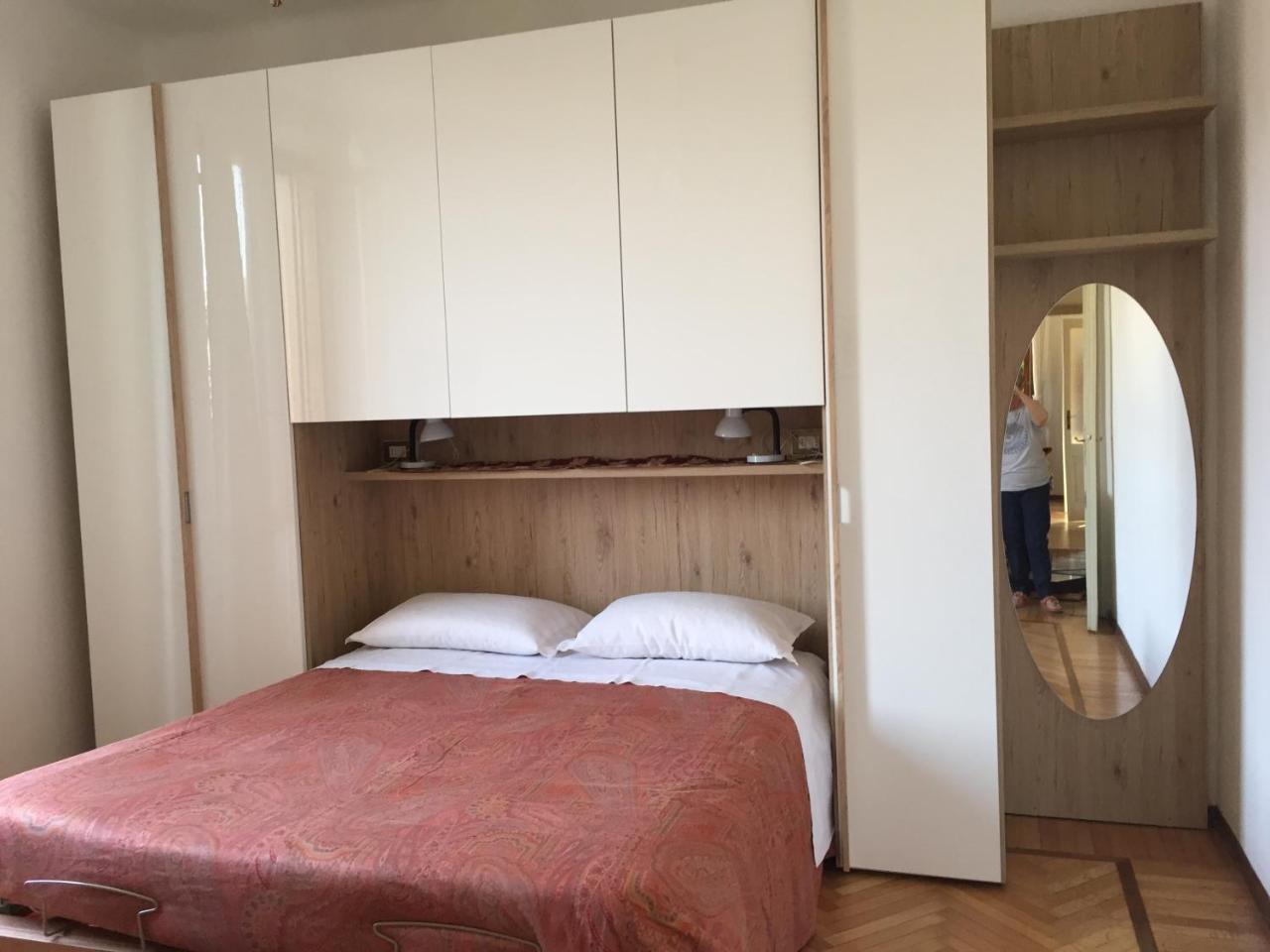 Casa Margherita Como Exteriör bild